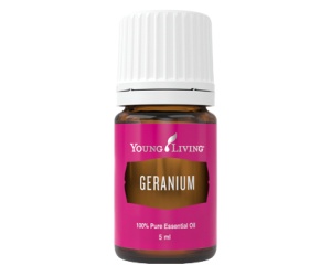 Ulei esential Geranium Bourbon, 5ml, Young Living