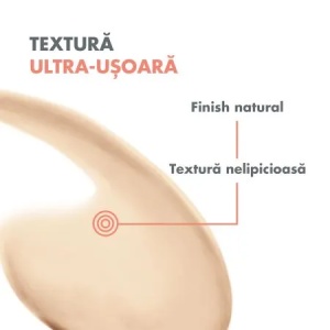 Ultra-Fluid nuantator cu protectie solara SPF50+ + TriasorB, 50ml, Avene - Img 6