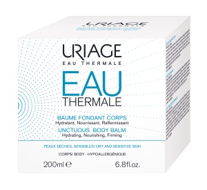 Unt de corp Eau Thermale, 200ml, Uriage