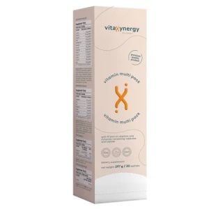 Vitamin multi pack, 30 plicuri, VitaXynergy