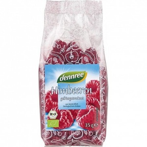 Zmeura uscata, 35g, Dennree