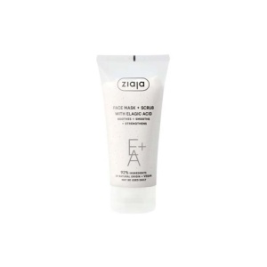 Acid Elagic, mască și scrub, 55ml, Ziaja - Img 2