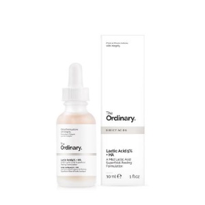 Acid Lactic 5% + Acid Hialuronic The Ordinary, 30 ml, Deciem