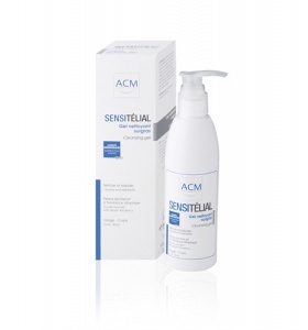 ACM Sensitelial Gel curatare relipidant x 200ml
