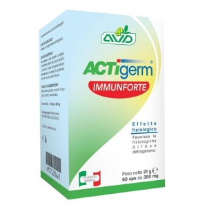Actigerm Immunforte x 60cps