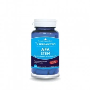 Afa Stem, 60 capsule, Herbagetica
