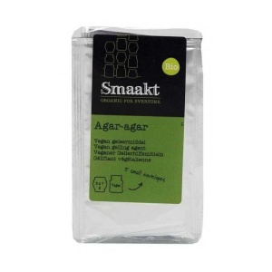 Agar Agar, pulbere, 100g, Smaakt