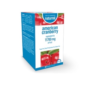 American Cranberry, 60 capsule, Naturmil