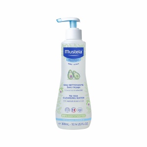 Apa curatare fara clatire, 300 ml, Mustela