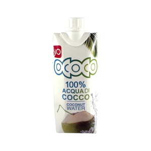 Apa de cocos Bio, 500ml, Deco Italia