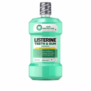 Apa de gura Teeth & Gum Defence Mild Taste, 500ml, Listerine