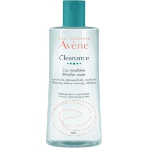 Apa micelara Cleanance, 400ml, Avene