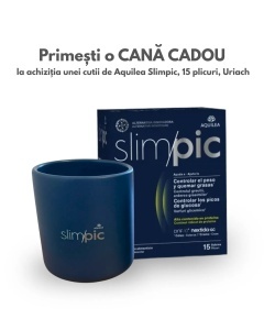 Aquilea Slimpic, 15 plicuri, Uriach