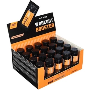 Attack Shot cu aroma de grapefruit, 60ml, Body Attack - Img 2