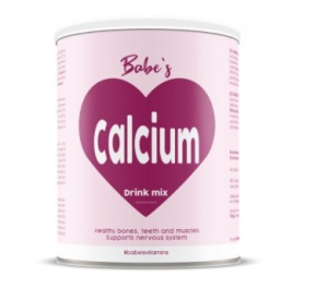Babe`s Bautura calciu 80 mg 150g (Nutrisslim)