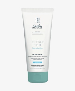 Balsam de par crema ultradelicat Defence Hair Dermolenitivo, 200ml, BioNike