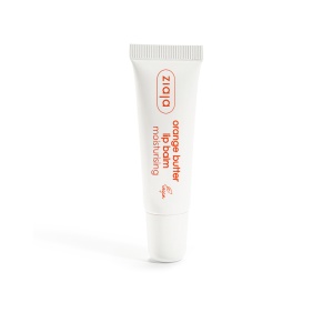 Balsam hidratant pentru buze cu portocale, 10ml, Ziaja