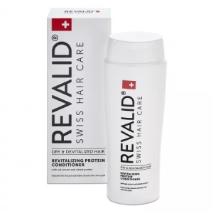 Balsam revitalizant cu ingrediente nutritive naturale Revalid, 250ml, Ewopharma