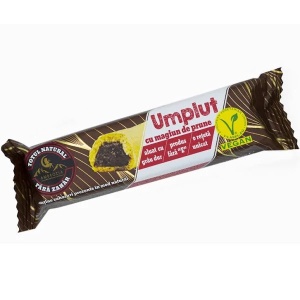 Baton Magiun Prune, 60g, Hiper Ambrozia - Img 2