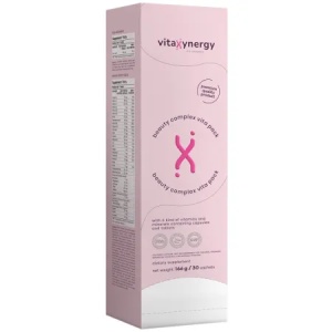 Beauty Complex Vita Pack, 30 plicuri, VitaXynergy