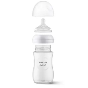 Biberon Natural Response, 1 luna +, 260 ml, SCY903/01 Philips Avent - Img 4