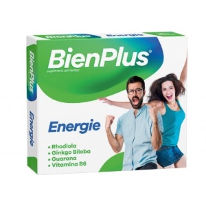 Bien Plus energie x 10cps