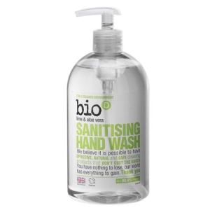 Bio-D Sapun Lichid Lamaie Verde si Aloe Vera x 500ml