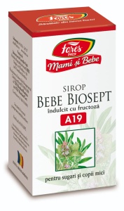 Biosept Mami&Bebe sirop, 100ml, Fares - Img 2