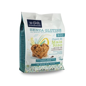 Biscuiți Vegan, 250g, Sottolestelle - Img 2