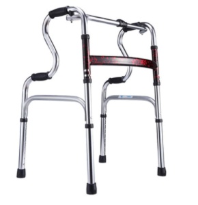 Cadru pliabil glamour curbat cu pasitor, CMZ-8207LYH, Medico - Img 3