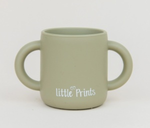 Cana silicon olive, Little Prints