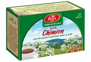 Ceai chimion, 20 plicuri, Fares - Img 2
