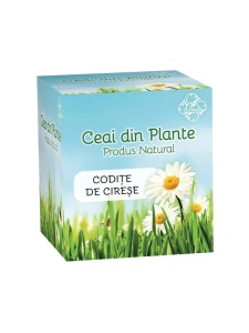 Ceai din cozi de cirese, 50g, Bis-Nis