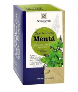 Ceai Menta Eco x 18dz (Sonnentor)