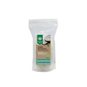 Chipsuri de cocos bio, 125g, Probios