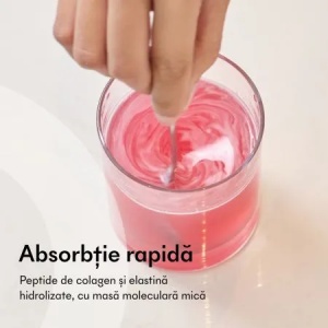 Colagen si Elastina, 14 plicuri, Ivatherm - Img 3