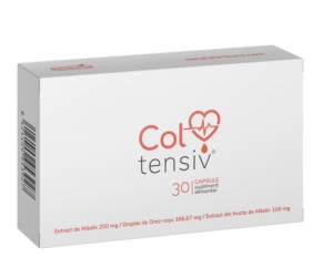 Coltensiv, 30 capsule, Naturpharma