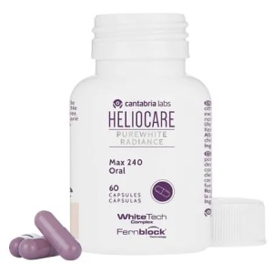 Complex Heliocare Purewhite Radiance 240mg, 60 capsule, Cantabria - Img 2