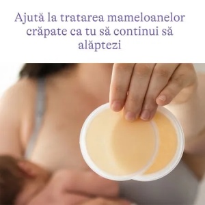 Compresa pentru calmare si protejare mameloane crapate Soothies, 2 bucate, Lansinoh - Img 5