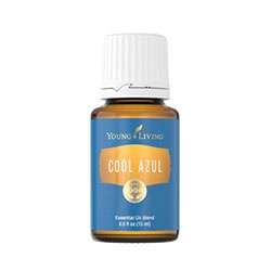 Cool Azul, soluție uleioasă, 15ml, Young Living - Img 2