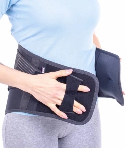 Corset lombo sacral Triasor SRT121, M1, Triamed - Img 2