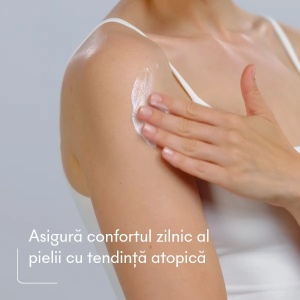 Crema balsam intens emolienta Ivahidra+ AD, 200ml, Ivatherm - Img 3