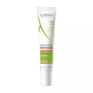 Crema calmanta Biology Calm, 40ml, A-Derma