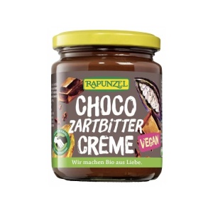 Crema choco amarui vegana eco, 250g, Rapunzel
