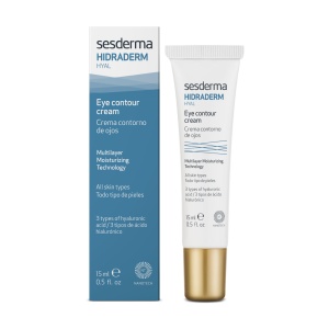Crema contur ochi, Hidraderm Hyal, 15ml, Sesderma