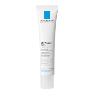 Crema corectoare uniformizatoare Effaclar Duo(+), medium, 40ml, La Roche-Posay