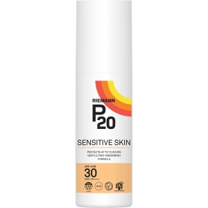 Crema de fata si corp P20 sensitive SPF30, 100ml, Riemann - Img 2