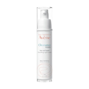 Crema de noapte Cleanance Woman, 30ml, Avene