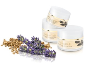 Crema de noapte cu aur, 50 ml, Organique - Img 3