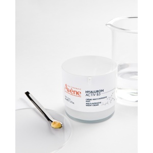 Crema de noapte multi-intensiva Hyaluron Activ B3, 40 ml, Avene - Img 3